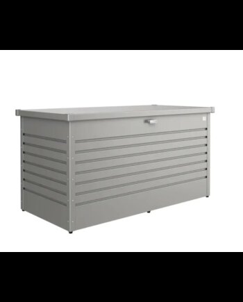 Biohort Hyndebox Kvartsgrå Metallic 160 High