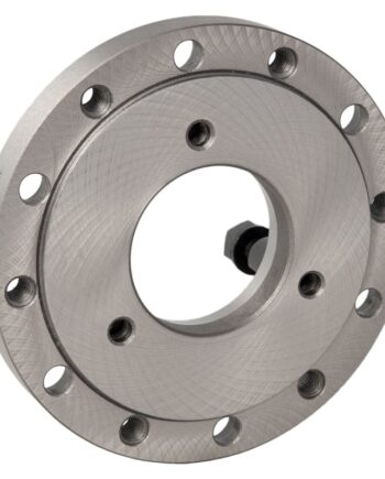Bison Adapter ø250 Mm Din 55027  Bajonet  For Centrerpatron Med Flange Position Din 6350 Kgl     8230-250- -