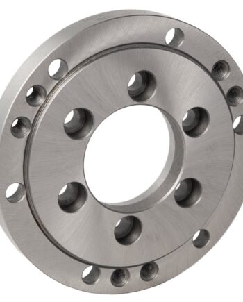 Bison Adapter ø500 Mm-din 55026-for Centrerpatron Med Flange Position Din 6350-kgl  15  8210-500-15a2 Din-