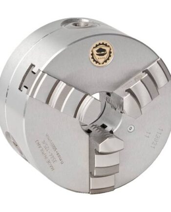 Bison  -bakket Centrerpatron ø250 Mm-stål-kegle  -din 55029-camlock D1 Montering-3544-250- -