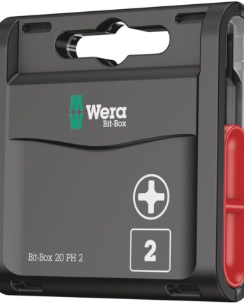 Bitssæt Bit-box20 Ph2