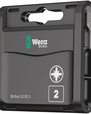 Bitssæt Bit-box20 Pz2