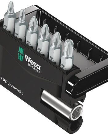 Bitssæt Bit-check7 Pz Unive-