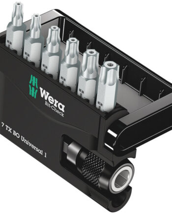 Bitssæt Bit-check7 Tx Bo  -