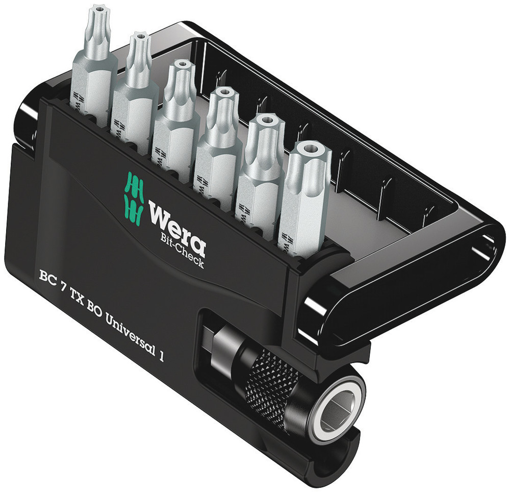 Bitssæt Bit-check7 Tx Bo -