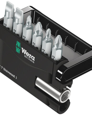 Bitssæt Bit-check7 Universal1