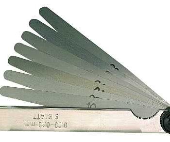 Bladsøger  Kalibre 2595-4a