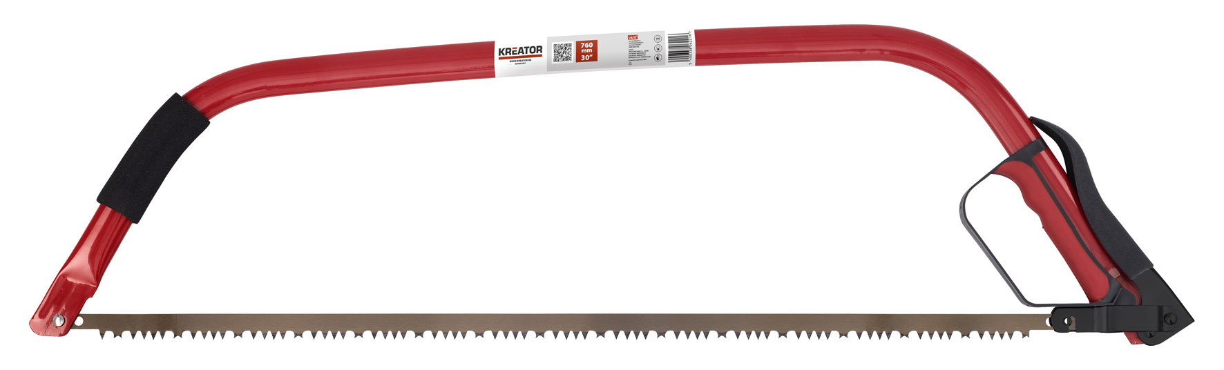 Bøjlesav 760 Mm 30 Quot Forstærket Greb