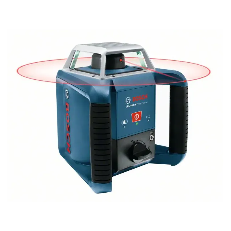 Bosch Grl 400 Rotationslaser 0601061800