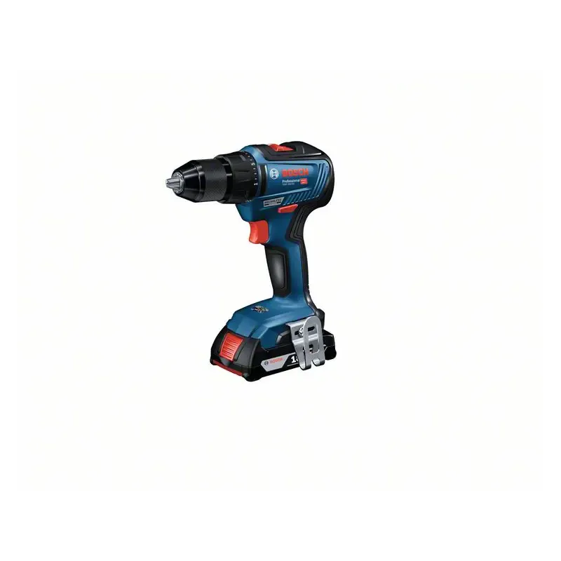 Bosch Gsr 18v-55 Akku Bore- Skruemaskine 06019h5206