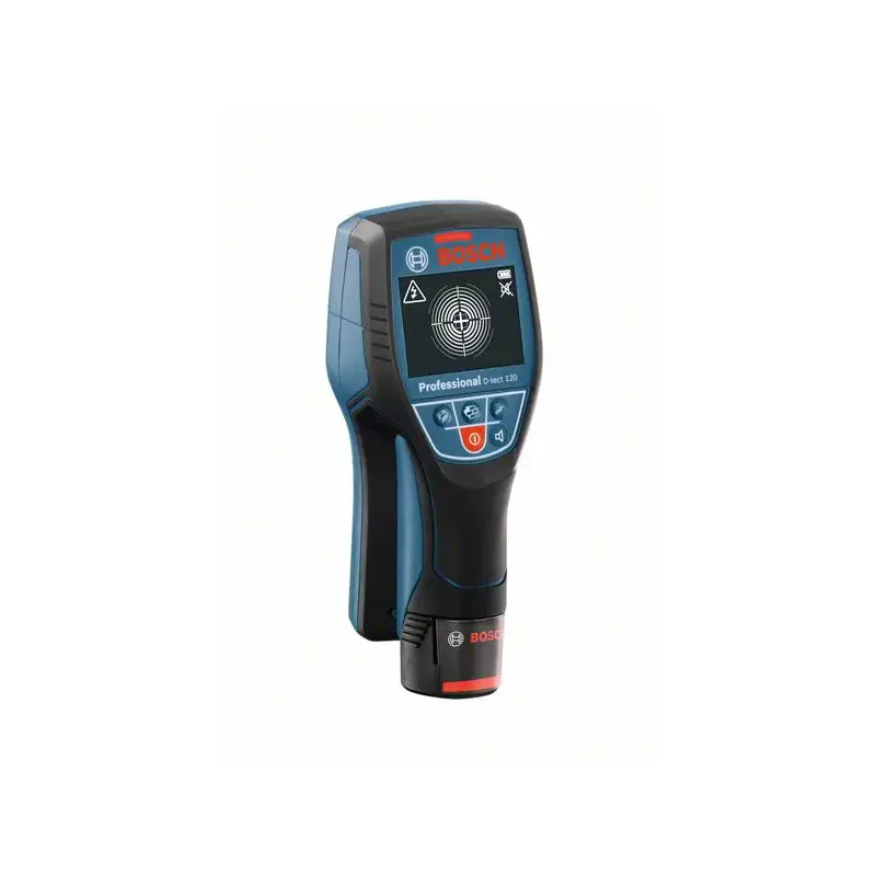 Bosch Wallscanner -tect 120 Detektor 0601081300