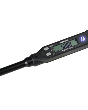 Bowers Microgauge  -punkt Mikrometer   27-  45 Mm