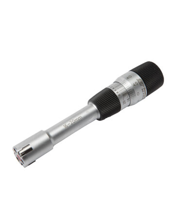 Bowers Mxta16w  -punkt Mikrometer 16-20 Mm Uden Kontrolring