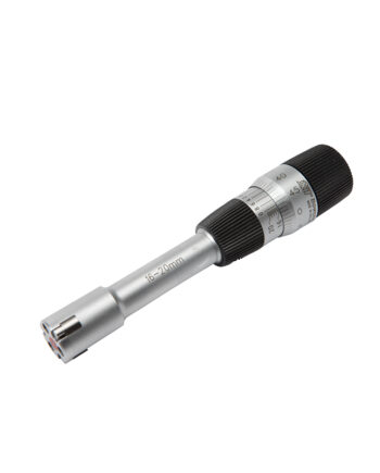 Bowers Xta125m  -punkt Mikrometer 125-150 Mm Med Kontrolring