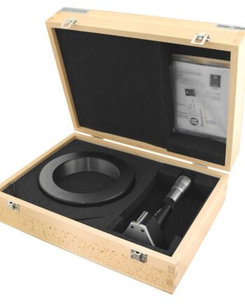 Bowers Xta100m  -punkt Mikrometer 100-125 Mm Med Kontrolring