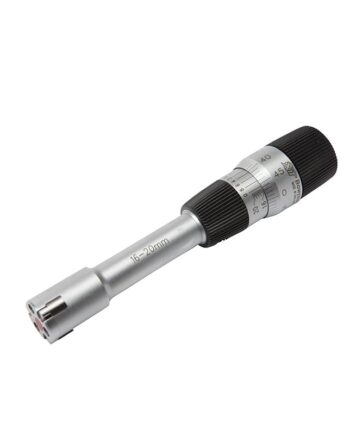 Bowers Xta20w  -punkt Mikrometer 20-25 Mm Uden Kontrolring