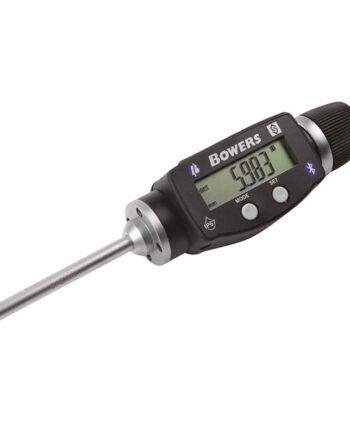 Bowers Xtd6m-bt Digital  -punkt Mikrometer  -  Mm Med Kontrolring