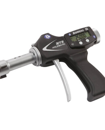 Bowers Xth25m-bt Digital  -punkt Hurtigmålings-mikrometer 25-35 Mm Med Pistolgreb Og Bluetooth