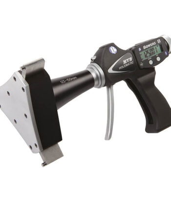Bowers Xth175m-bt Digital  -punkt Hurtigmålings-mikrometer 175-200 Mm Med Pistolgreb Og Bluetooth