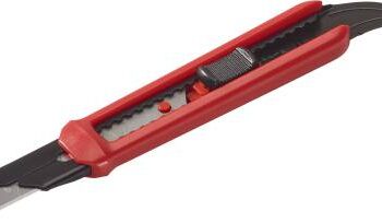 Bræk-af Kniv Med Tæppehage Sfpb 18a  18 Mm Blad