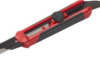 Bræk-af Kniv Med Tæppehage Sfrbp 18w  18 Mm Blad
