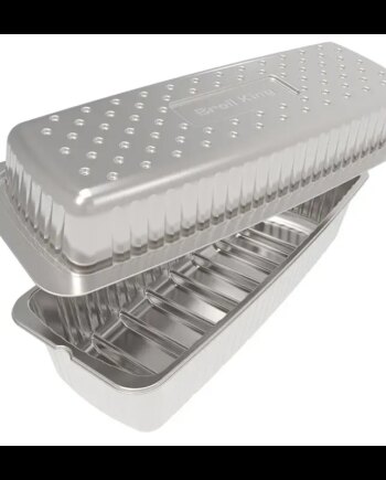 Broil King Alubakke Med Låg 41   14   10 Cm
