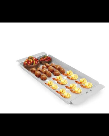 Broil King Grillbakke   Rustfrit Stål