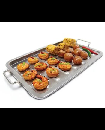 Broil King Grillbakke   Rustfrit Stål 48   29       Cm