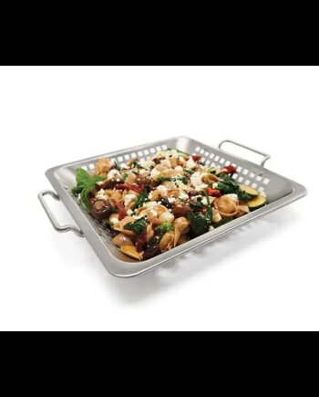 Broil King Grillwok   Rustfrit Stål 39   35     Cm