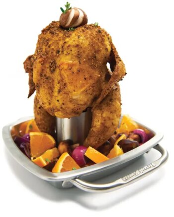 Broil King Imperialâ  Kyllingeholder Med Håndtag