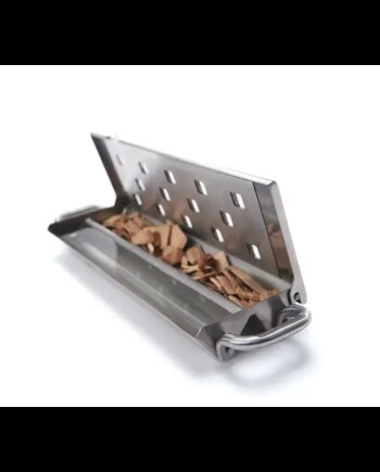 Broil King Premium Smokerbox   Rustfrit Stål Med   Rum
