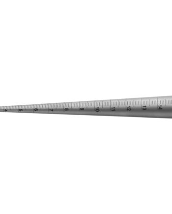 Cirkulær Målekile    -15   Mmx0   Mm
