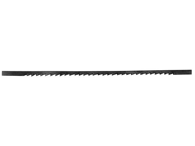 Dekupørsavklinge 130mm 12 Stk
