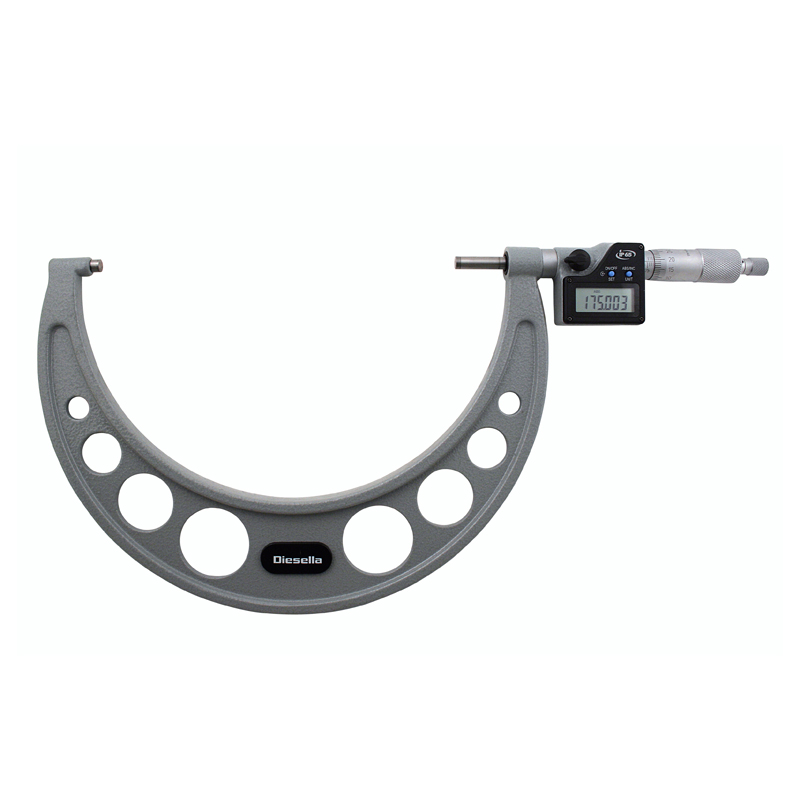Digital Mikrometerskrue Ip65 175-200x0 001 Mm