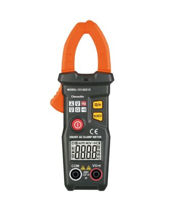 Digital Mini Tangamperemeter Ac 10ma 200a
