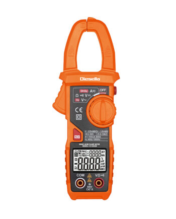 Digital Tangamperemeter Ac Dc 10ma 600a   100ma 600a