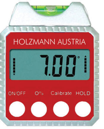 Digitalvinkelmåler Holzmann Dwm90