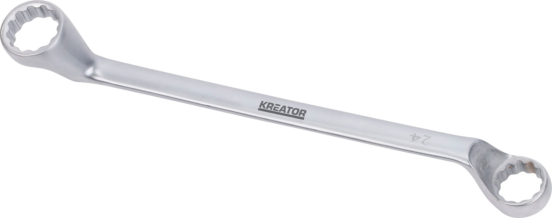 Dobbelt Ringnøgle 24 27 Mm