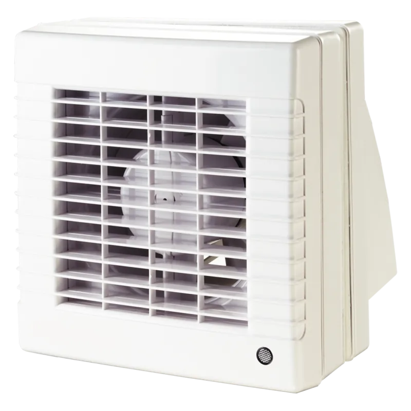 Duka Vinduesventilator Mao2 Th Fugt- Og Tidsstyret