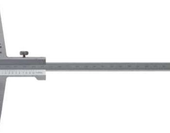 Dybdemål 300mm Hake
