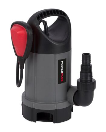 Dykpumpe 750 Watt