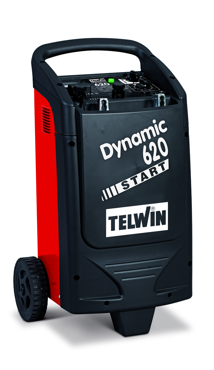 Dynamic 620 Telwin Værkstedslader 570   12-24 Volt