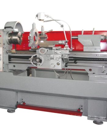 Ed1000pidig 400v Metaldrejebænk Holzmann