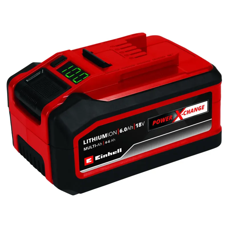 Einhell Batteri 18 - Ah Multi-ah Pxc Plus 4511502