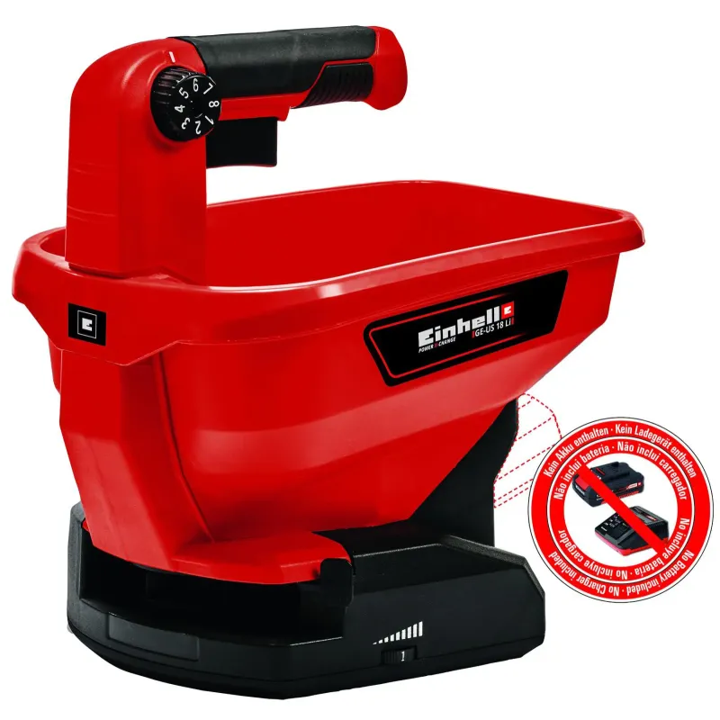 Einhell Gødning Saltspreder 3l Solo 18v Ge-us 18 3415410