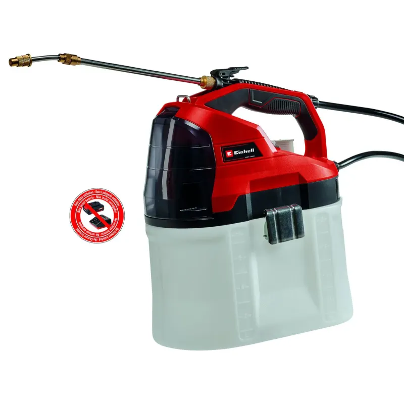 Einhell Havesprøjte 0l Solo 18v Ge-ws 18 75 3425220