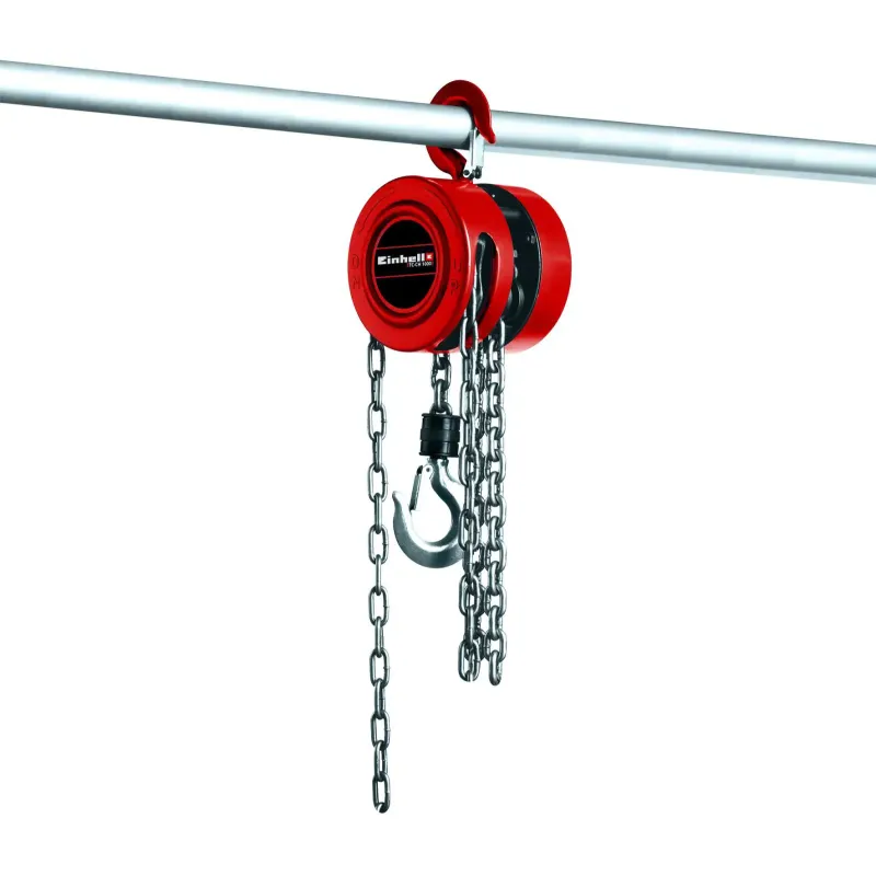 Einhell Kædetalje 000kg Manuel Tc-ch 1000 2250110