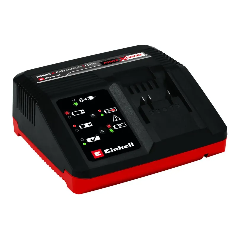 Einhell Oplader Power -fastcharger Ah 4512103