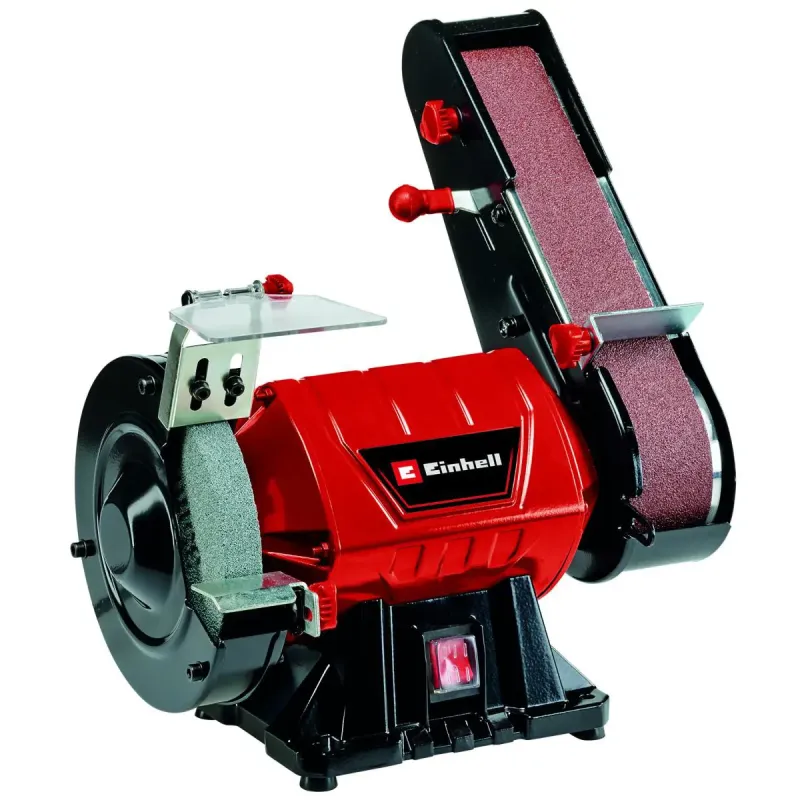Einhell Stationær Bånd- Og Bænksliber Tc-us 350 4466154
