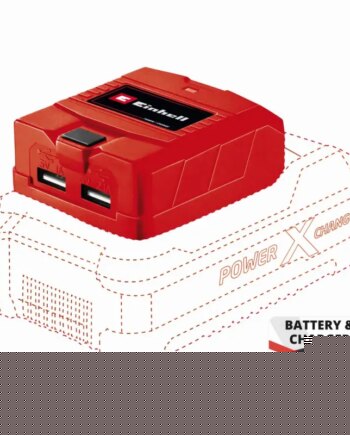 Einhell Usb-adapter Te-cp 18 Li Usb-solo 4514120